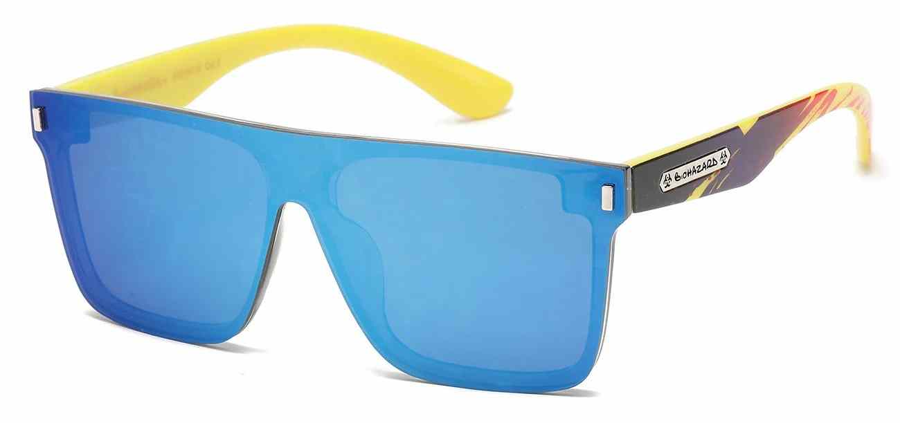 Biohazard Panel Lens Sunglasses (BZ66316)