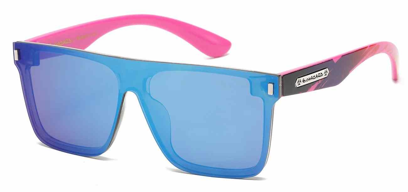 Biohazard Panel Lens Sunglasses (BZ66316)