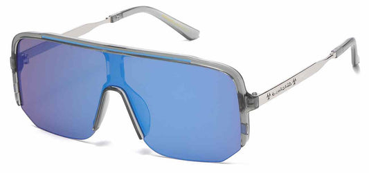 Biohazard Panle Lens Sunglasses (BZ66352)