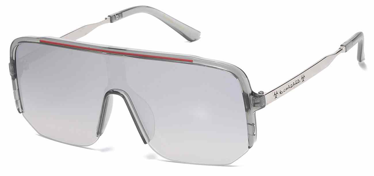 Biohazard Panle Lens Sunglasses (BZ66352)