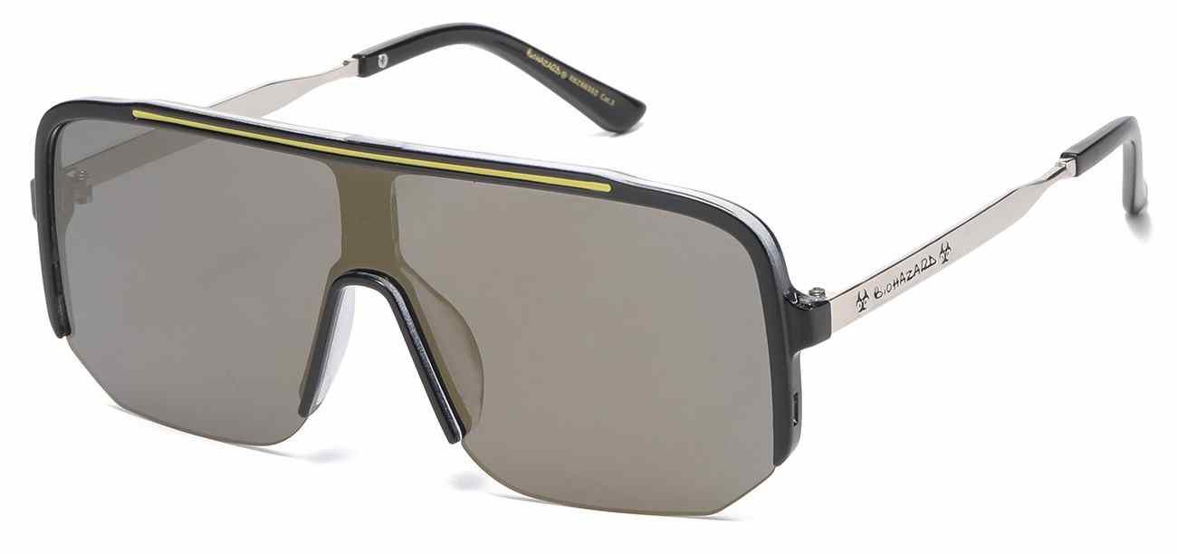 Biohazard Panle Lens Sunglasses (BZ66352)