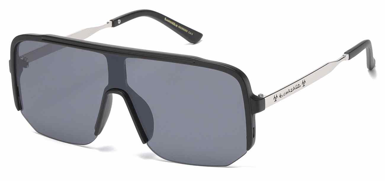 Biohazard Panle Lens Sunglasses (BZ66352)