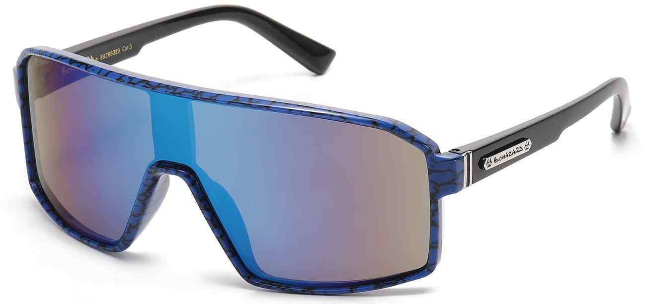 Biohazard Sports Shield Sunglasses (BZ66329)