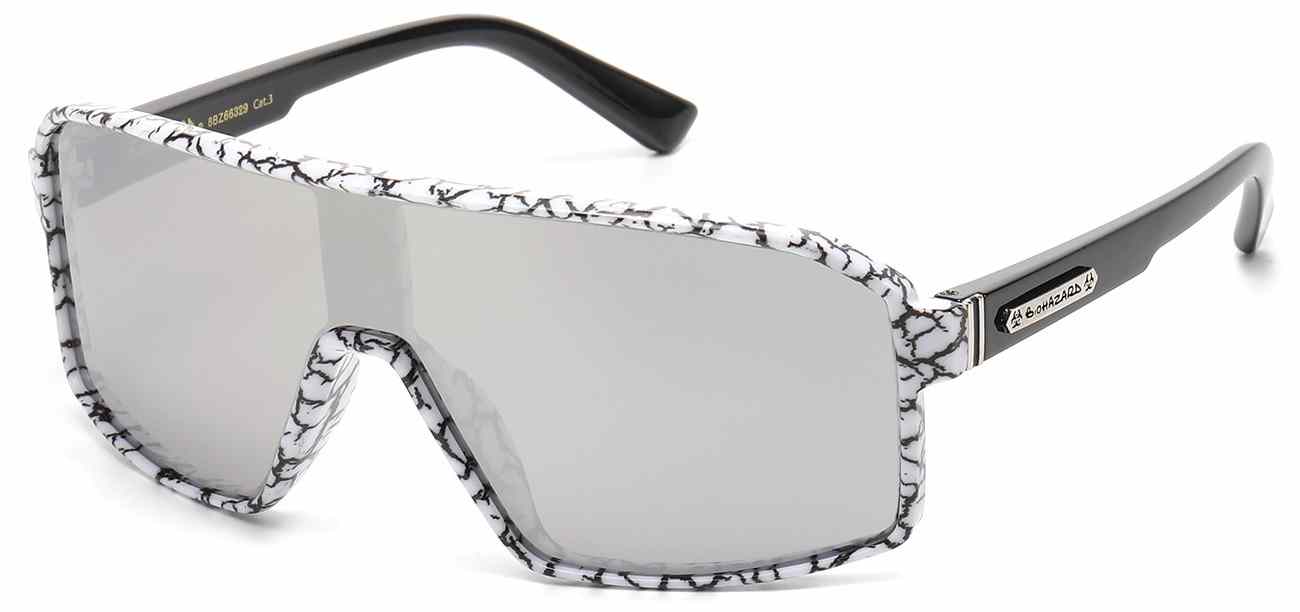 Biohazard Sports Shield Sunglasses (BZ66329)