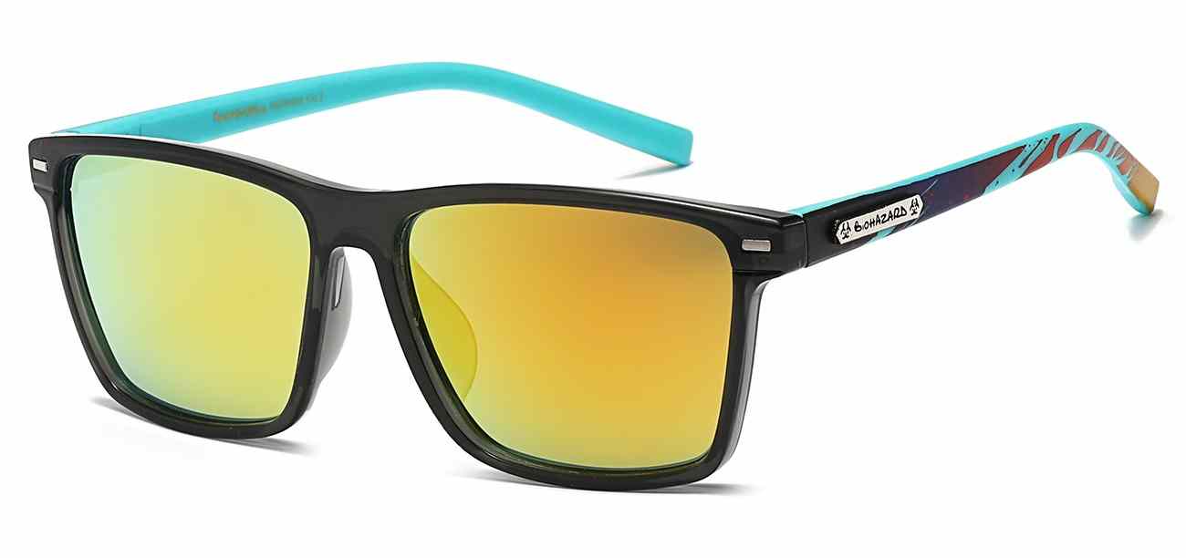 Biohazard Sports Sunglasses (BZ66322)