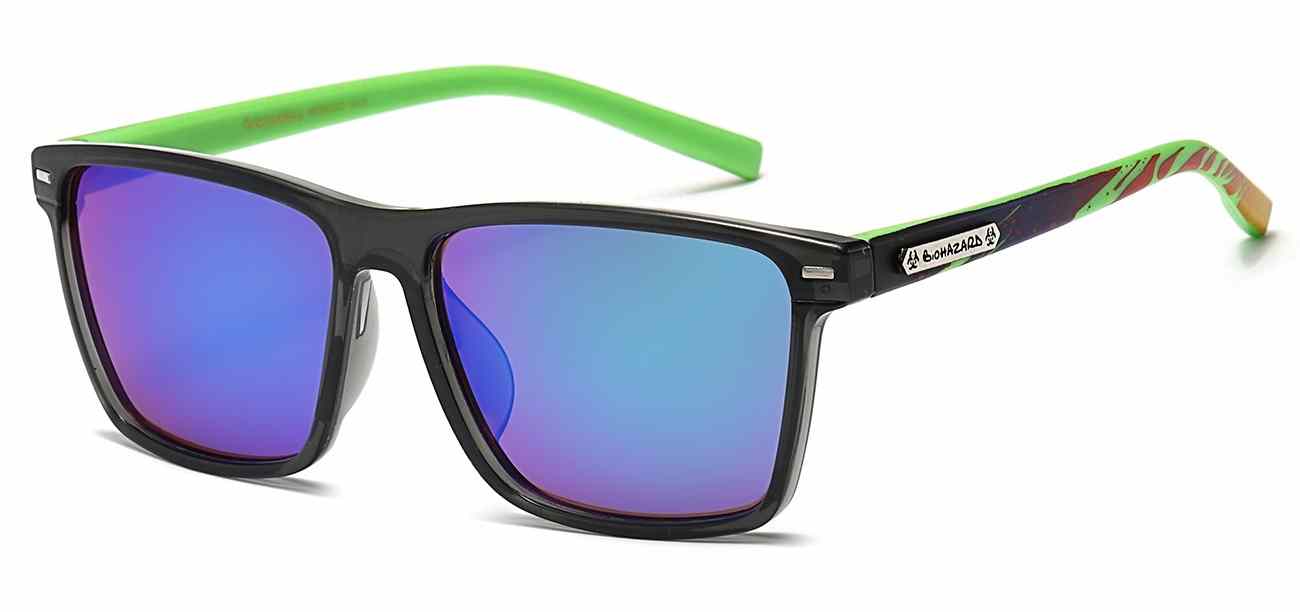 Biohazard Sports Sunglasses (BZ66322)