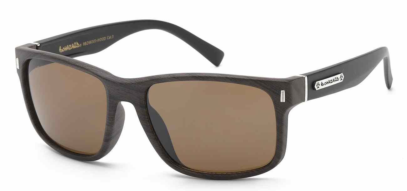 Biohazard Sports Wrap Wood (BZ66301-WOOD)