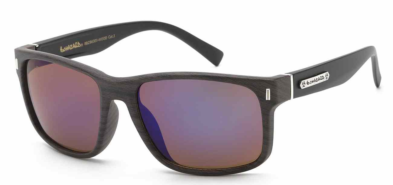 Biohazard Sports Wrap Wood (BZ66301-WOOD)