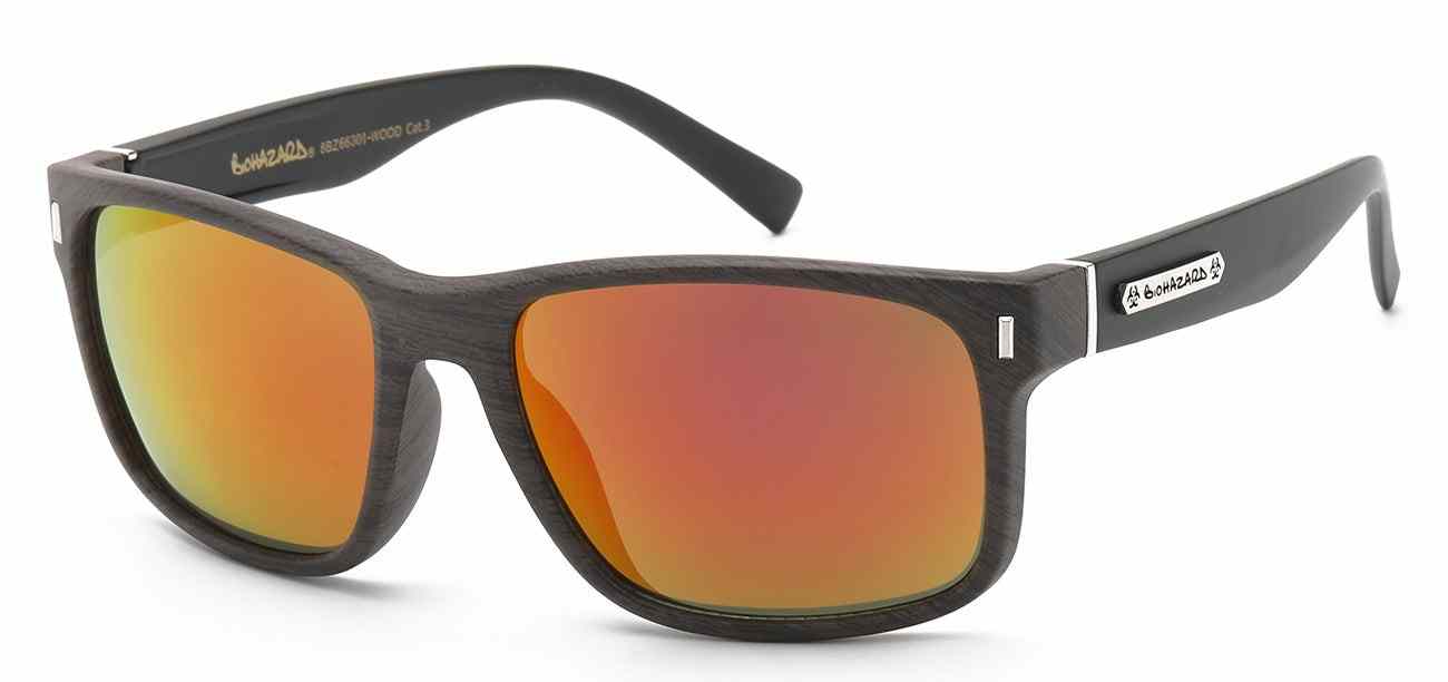 Biohazard Sports Wrap Wood (BZ66301-WOOD)