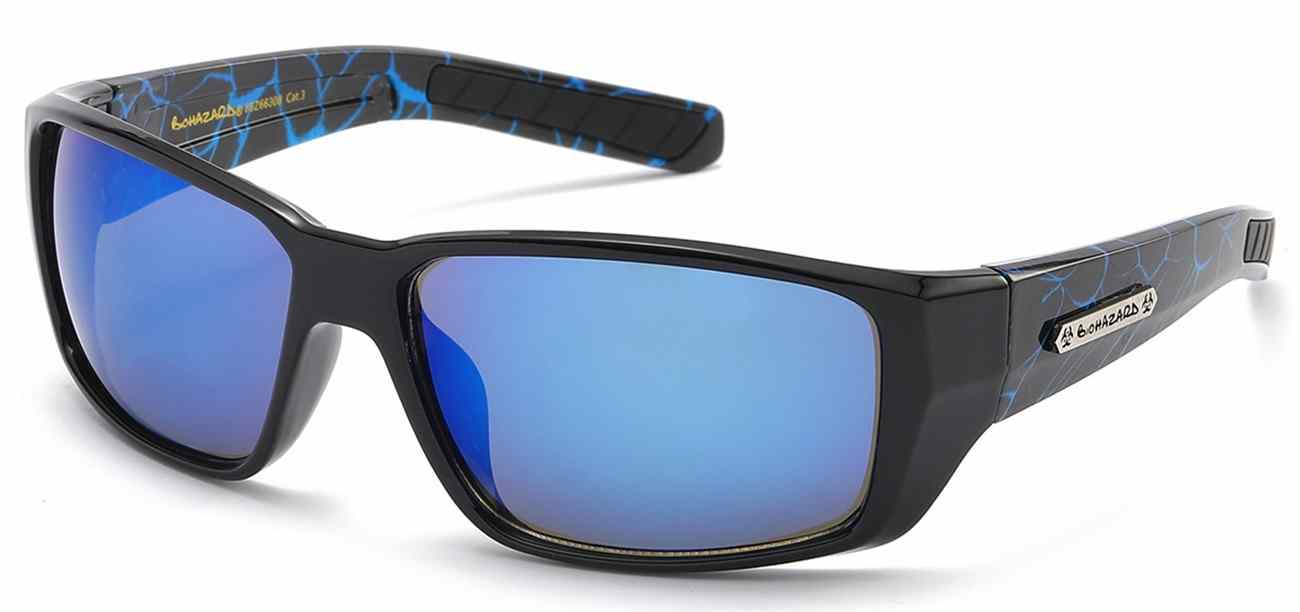 Biohazard Square Polycarbonate (BZ66308)