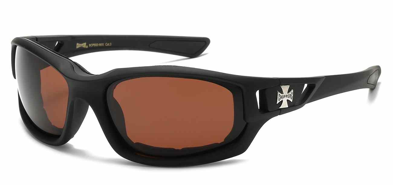 Choppers Foam Padded Sunglasses (CP935-MIX)