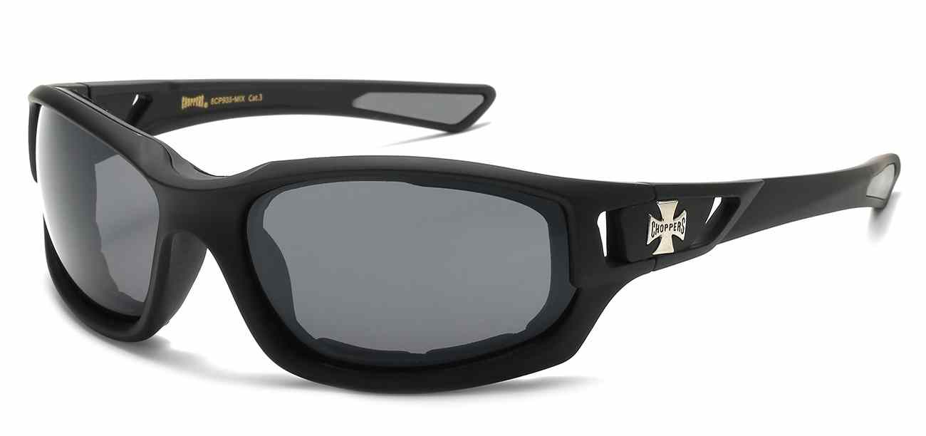 Choppers Foam Padded Sunglasses (CP935-MIX)