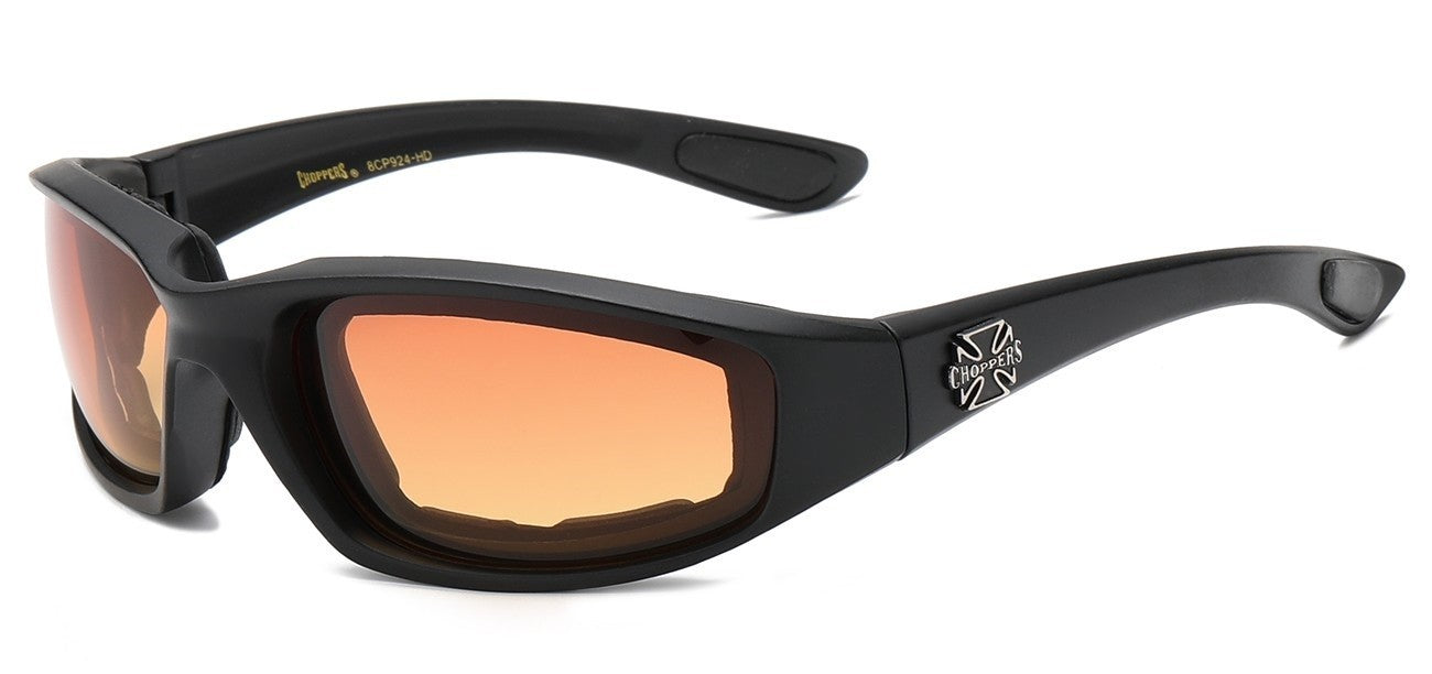 Choppers HD Lens Motorcycle Shades (CP924-HD)