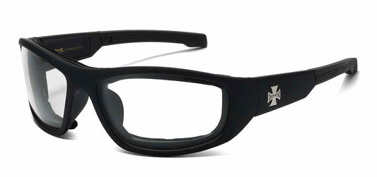 Choppers Men Clear Sunglasses (CP949-CLR)