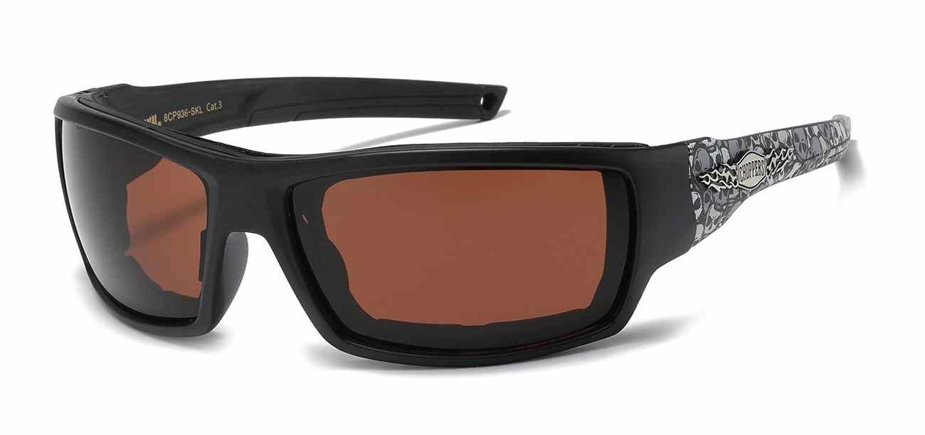 Choppers Motorcycle Sunglasses (CP936-SKI)