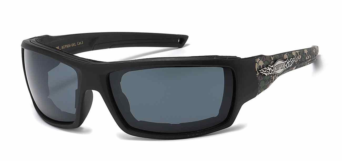 Choppers Motorcycle Sunglasses (CP936-SKI)