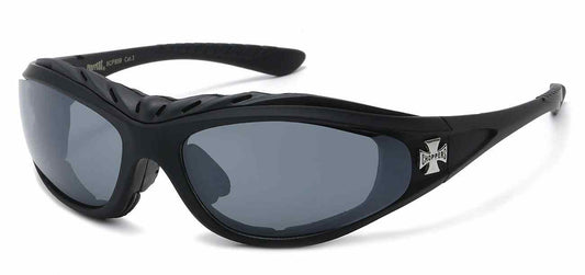 Choppers Padded Wrap Oval Shades (CP939)