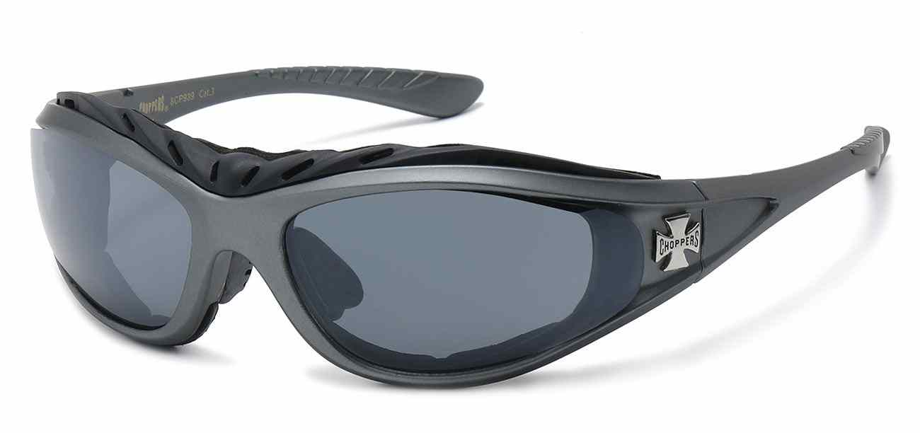Choppers Padded Wrap Oval Shades (CP939)