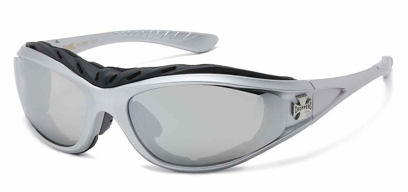 Choppers Padded Wrap Oval Shades (CP939)