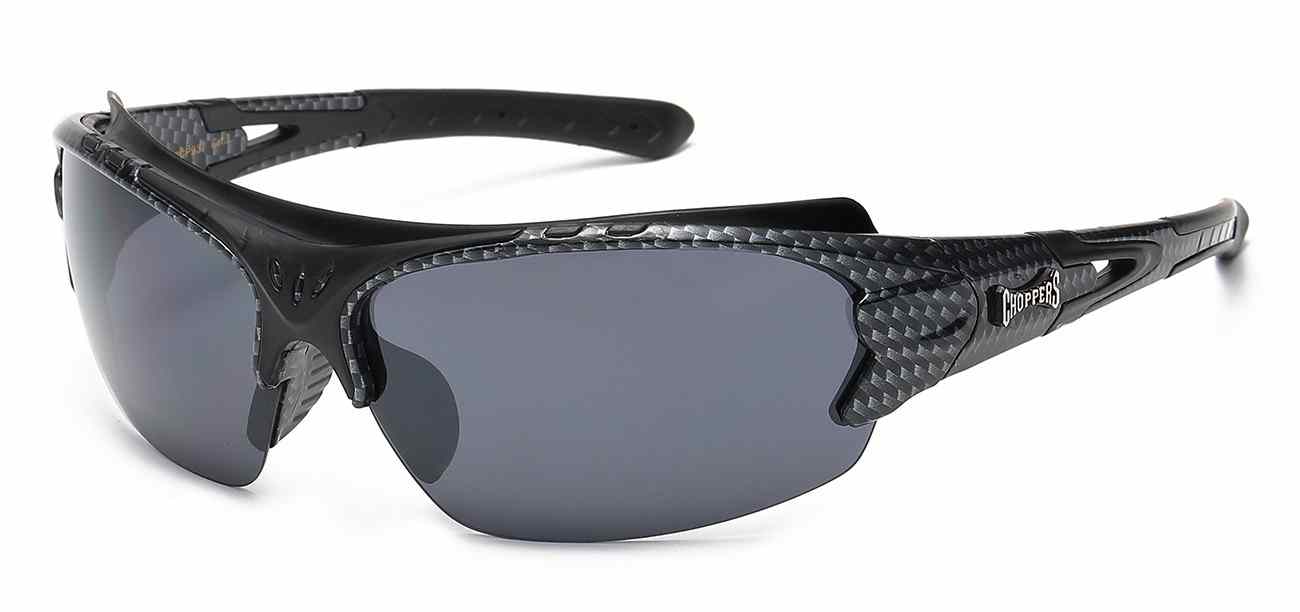 Choppers Sports Wrap Sunglasses (CP937)