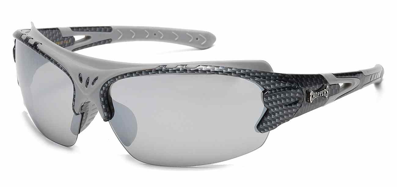Choppers Sports Wrap Sunglasses (CP937)