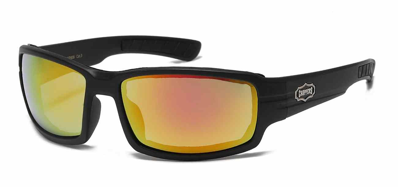Choppers Sports Wrap Sunglasses (CP938)