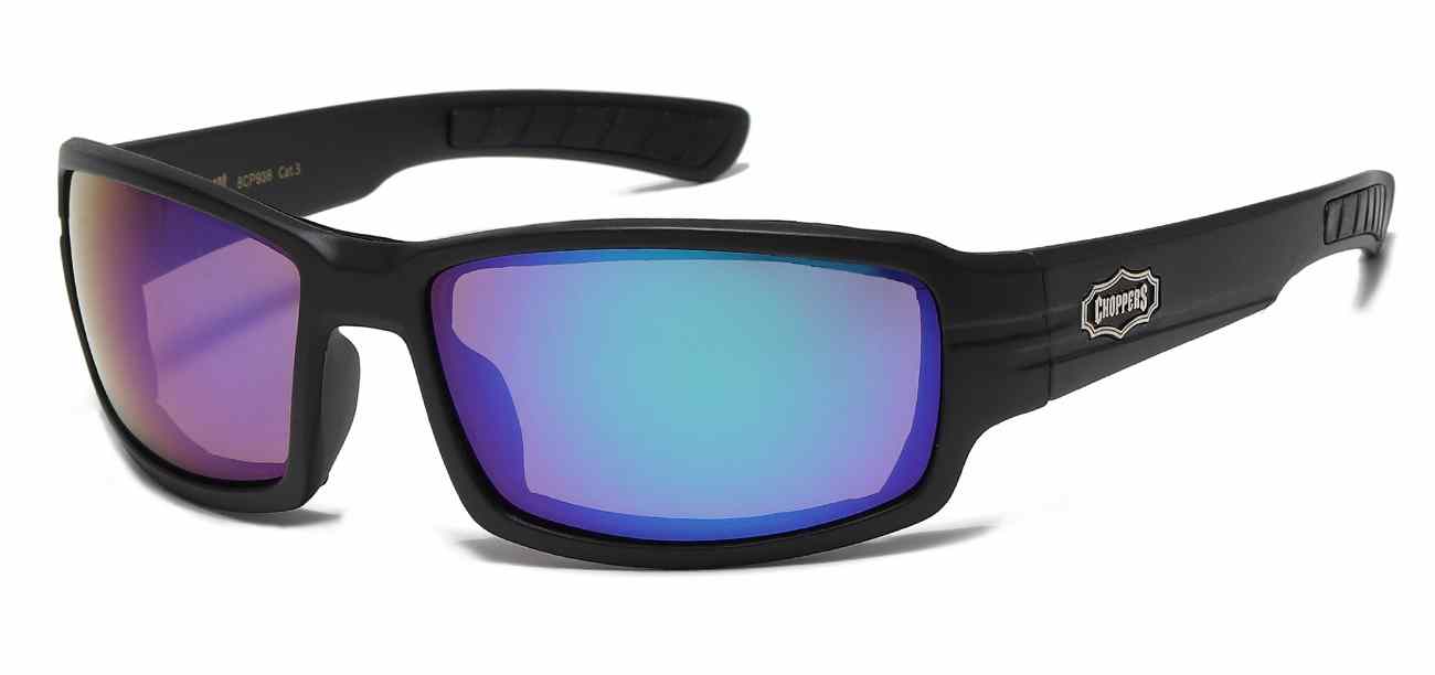 Choppers Sports Wrap Sunglasses (CP938)