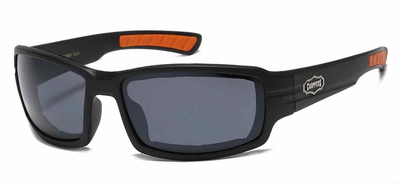 Choppers Sports Wrap Sunglasses (CP938)