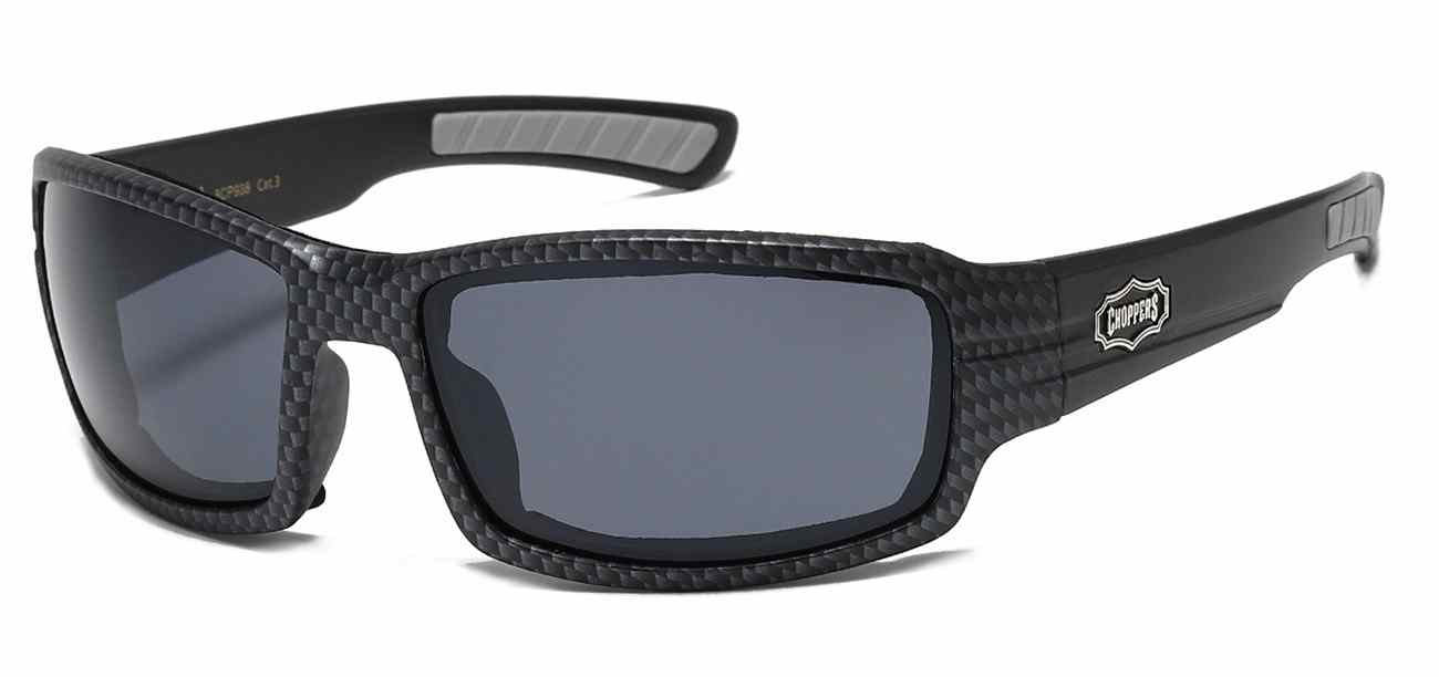 Choppers Sports Wrap Sunglasses (CP938)