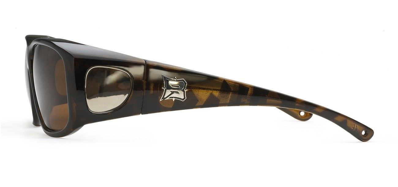 Barricade Cover Over Polarized Sunglasses (PZ-BAR601)