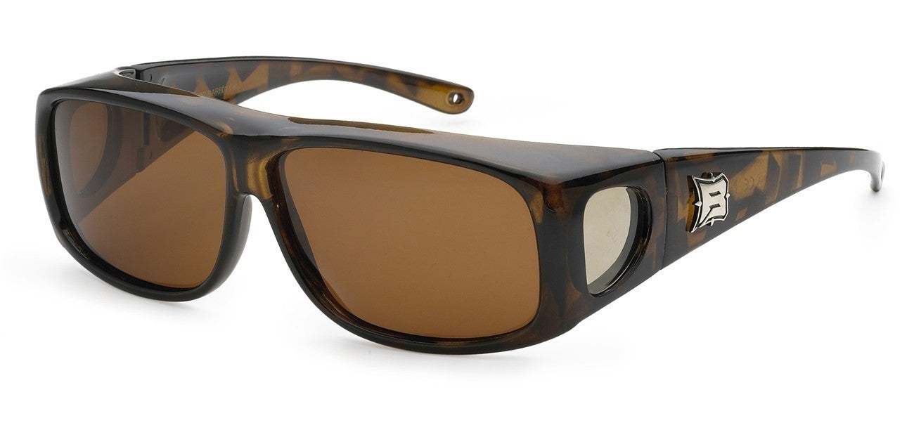 Barricade Cover Over Polarized Sunglasses (PZ-BAR601)