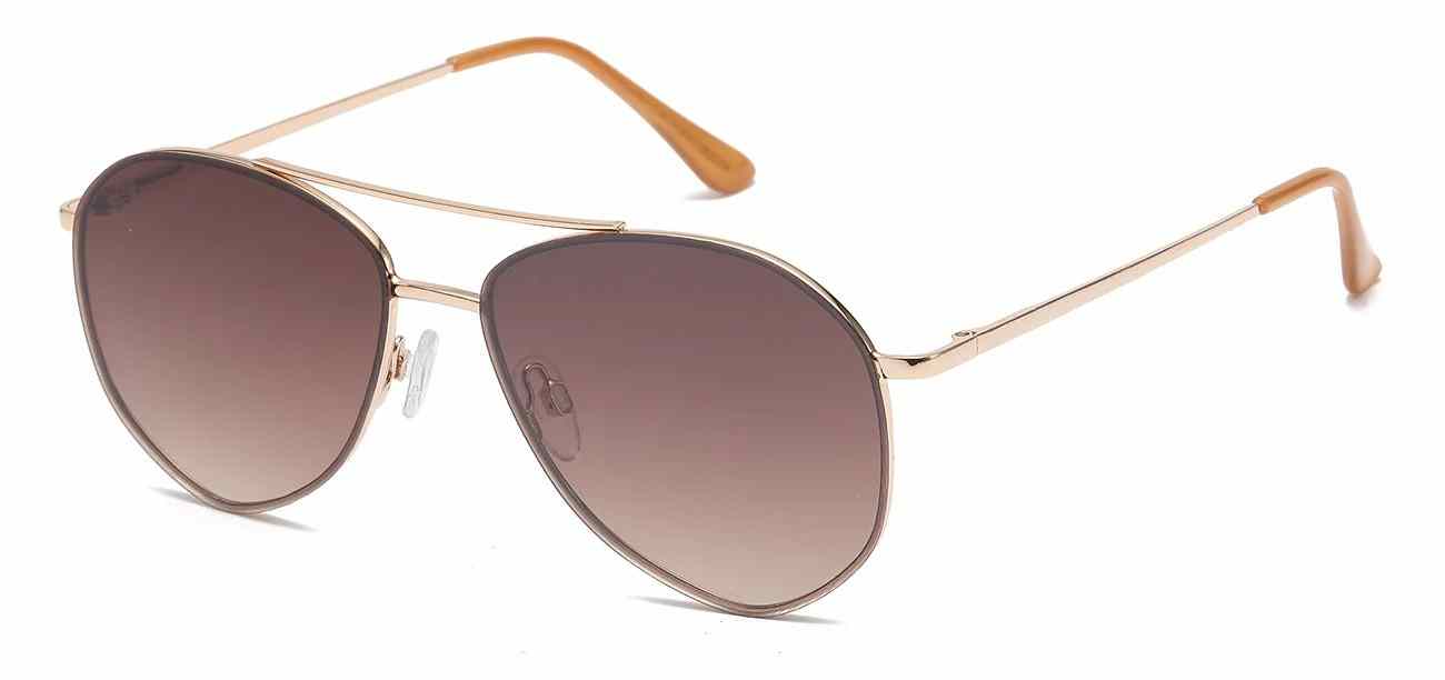 Giselle Aviator Frame Sunglasses (GSL28260)