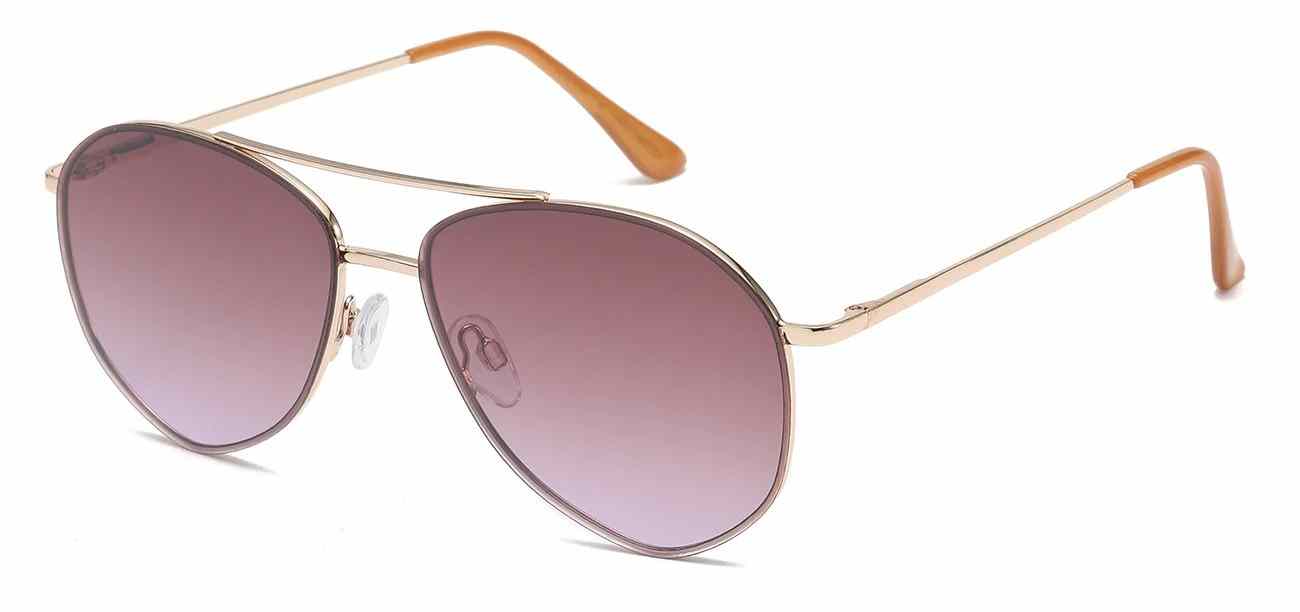 Giselle Aviator Frame Sunglasses (GSL28260)