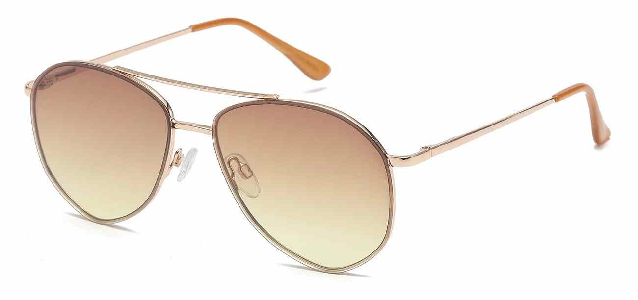 Giselle Aviator Frame Sunglasses (GSL28260)