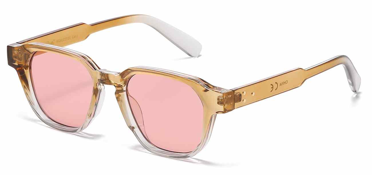 Giselle Bold Square Sunglasses (GSL22720)