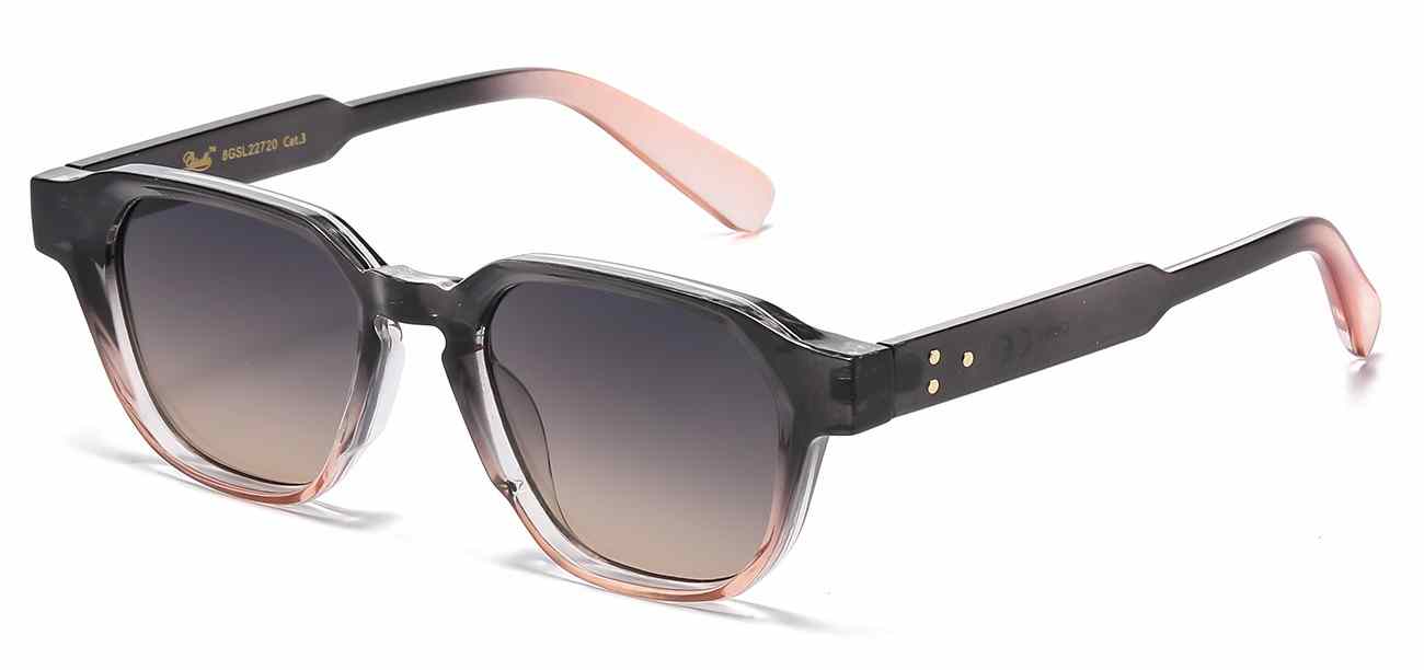 Giselle Bold Square Sunglasses (GSL22720)