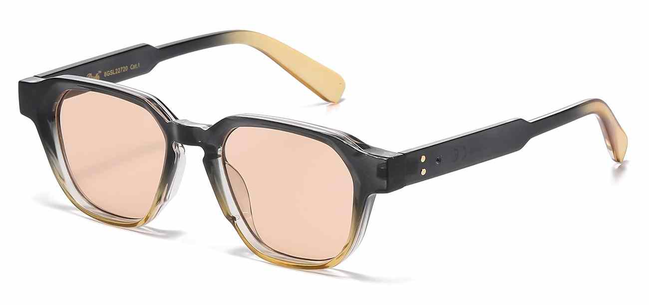 Giselle Bold Square Sunglasses (GSL22720)