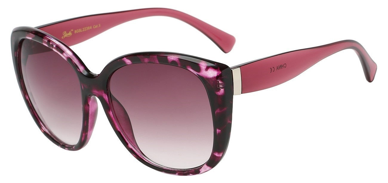 Giselle Butterfly Frame Sunglasses (GSL22364)