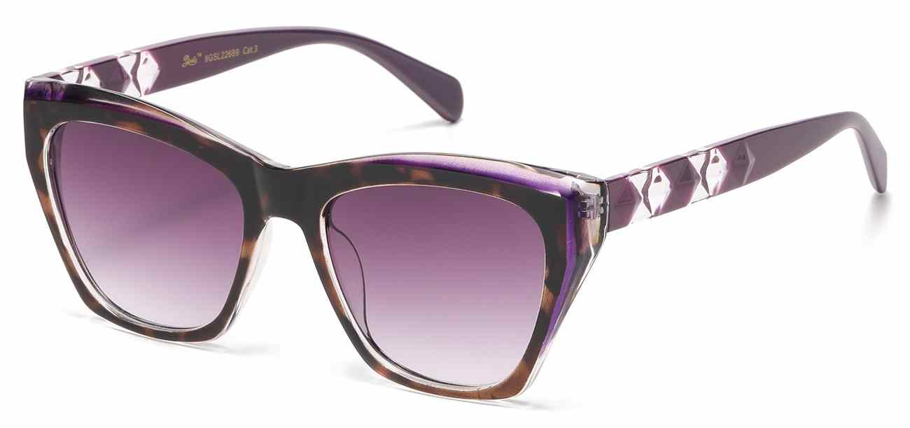 Giselle Butterfly Frame Sunglasses (GSL22689)