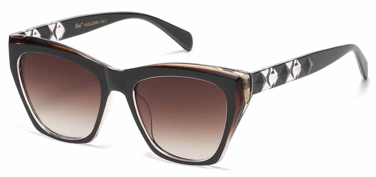 Giselle Butterfly Frame Sunglasses (GSL22689)