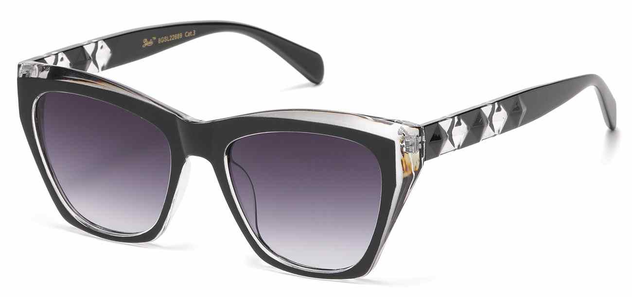 Giselle Butterfly Frame Sunglasses (GSL22689)