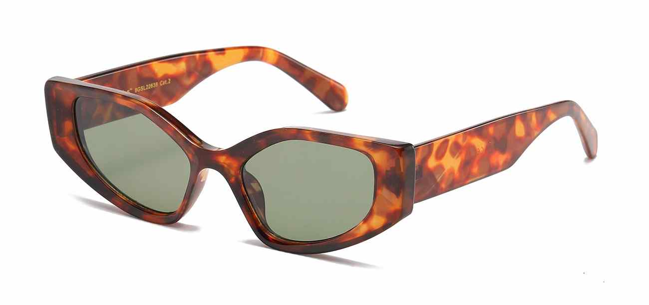 Giselle Oddball Fashion Sunglasses (GSL22638)