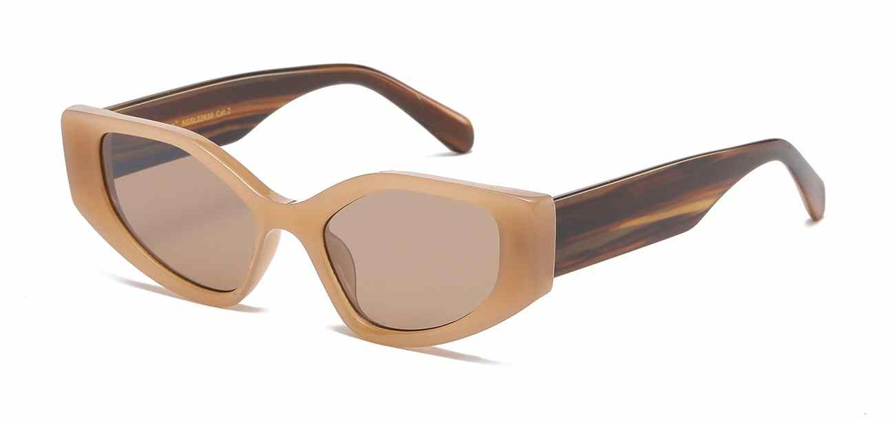 Giselle Oddball Fashion Sunglasses (GSL22638)
