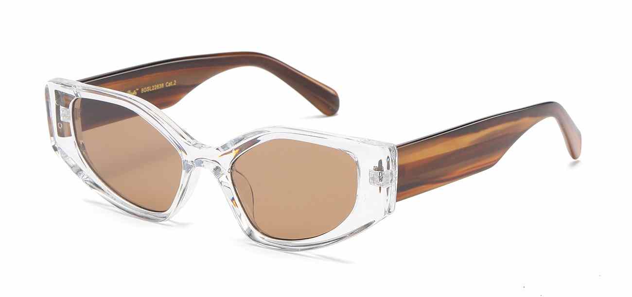 Giselle Oddball Fashion Sunglasses (GSL22638)