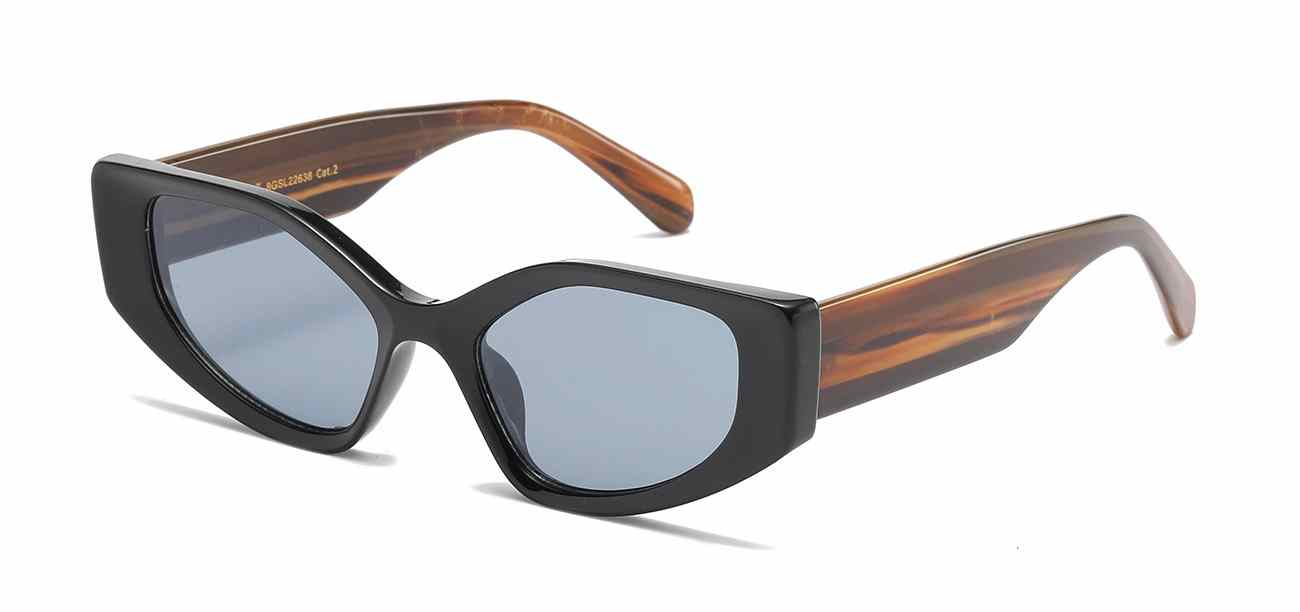 Giselle Oddball Fashion Sunglasses (GSL22638)