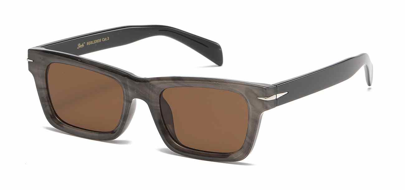 Giselle Classic Square Sunglasses (GSL22635)