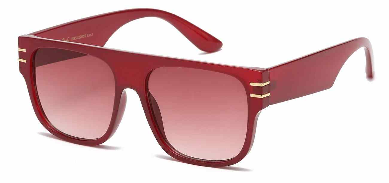 Giselle Classic Square Sunglasses (GSL22659)