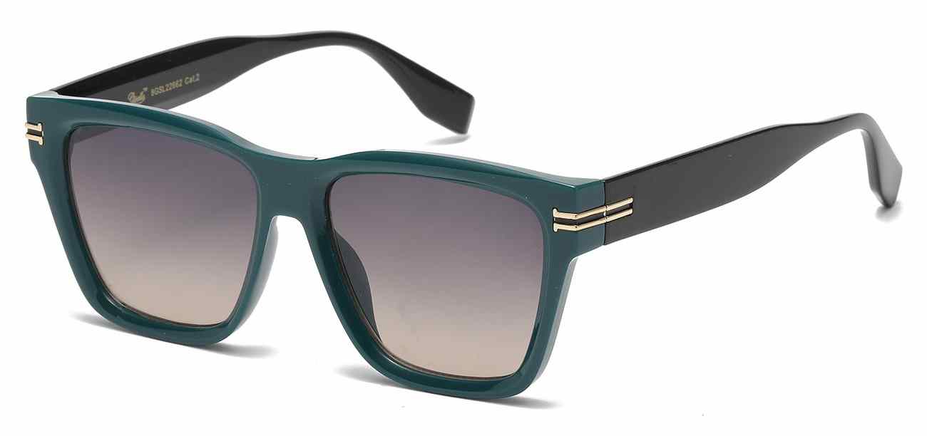 Giselle Classic Square Sunglasses (GSL22662)