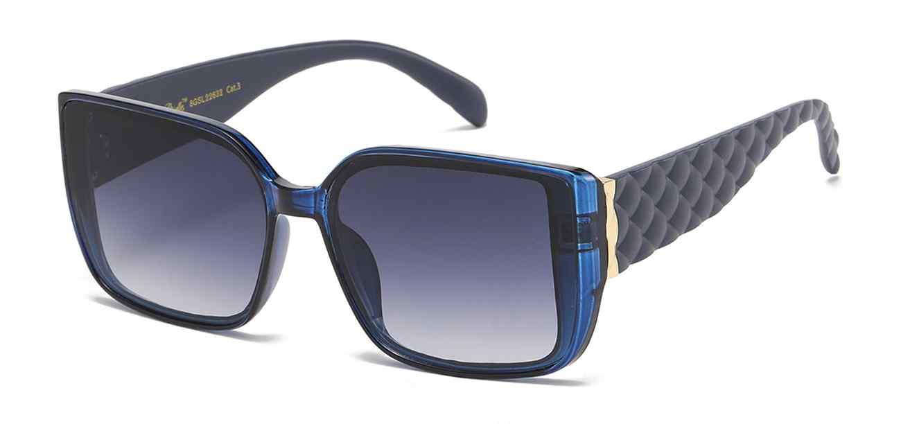 Giselle Classy Square Sunglasses (GSL22632)
