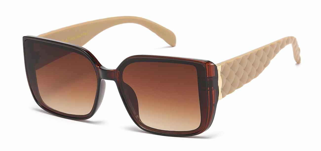 Giselle Classy Square Sunglasses (GSL22632)